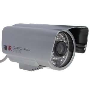  420 TV Lines Weatherproof Surveillance CCTV Security Camera 