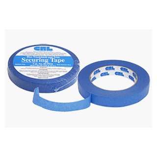  CRL 3/4 Blue Windshield and Trim Securing Tape