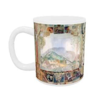   Ovids Country by Michael Chase   Mug   Standard Size