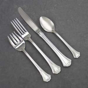 Country French by Reed & Barton, Stainless 4 PC Setting, Dinner Size 