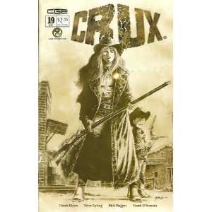  Crux Issue 19, November 2002, First Printing Everything 