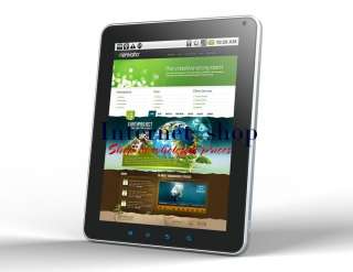 Impression GS30 Android 2.3 Tablet with 9.7 Inch IPS Capacitive 