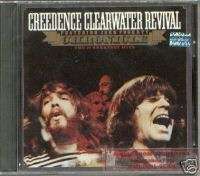 CREEDENCE CLEARWATER REVIVAL CHRONICLE CD GREATEST HITS  