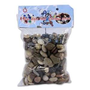  River Stone, Small Bag 1 Kg Case Pack 24