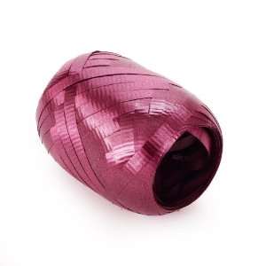   Lets Party By Berwick Burgundy Curling Ribbon   50 