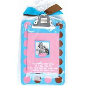  Mud Pie Small Town Notepad and Clipboard Set Everything 