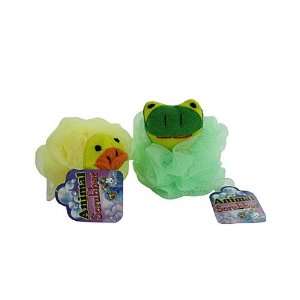  24 Assorted Animal Scrubbers