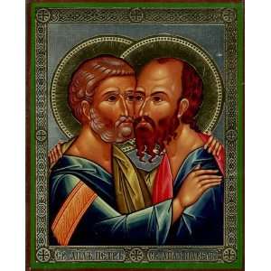  SS Peter & Paul, Orthodox Icon 