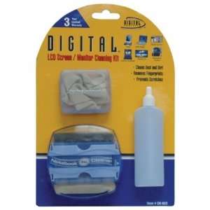    Digital Concepts Ck 622 LCD Screen Cleaning Kit Electronics