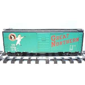   Northern Wood/Metal Boxcar #27056 O Gauge Custom Built Toys & Games