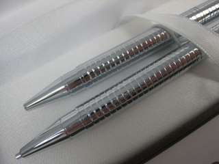 Cross Helios Ball Point Pen Pencil Executive Gift Set  