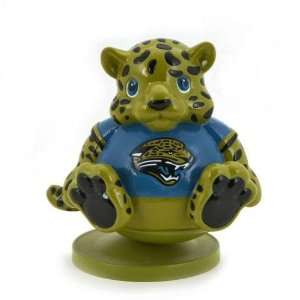  Jacksonville Jaguars NFL Wind Up Musical Mascot (5 