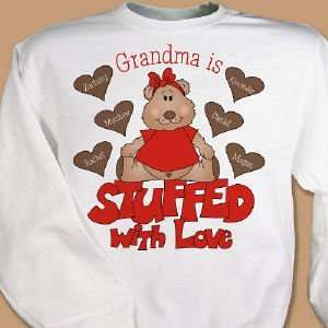  Stuffed With Love Sweatshirt