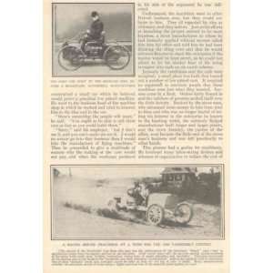   1910 Rise of American Automobile Industry Motor Cars 