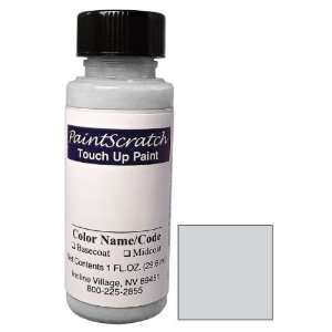  1 Oz. Bottle of Radiant Silver Metallic Touch Up Paint for 