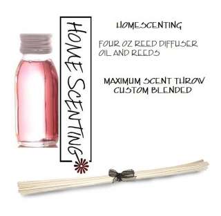 SATSUMA REED DIFFUSER OIL AND REEDS  
