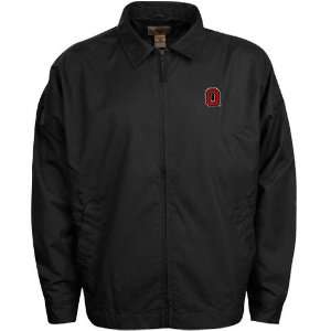  Ohio State Buckeyes Black Windbreaker Jacket Sports 