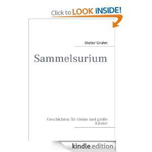 Start reading Sammelsurium  