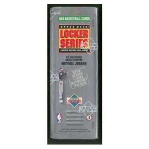  1991 92 Upper Deck Locker Series SEALED BOX 3 Sports 