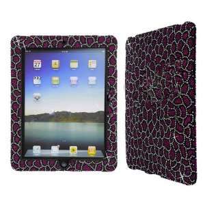  Premium   Apple iPad Full Diamond   Faceplate   Case 