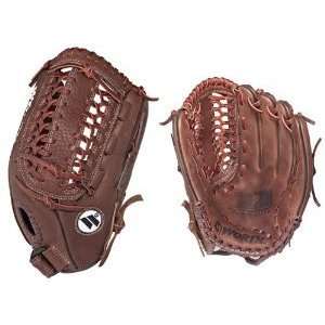   D1 Collegiate 12.5 inch Softball Pattern Infielder Glove Sports