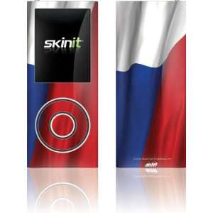  Czech Republic skin for iPod Nano (4th Gen)  Players 