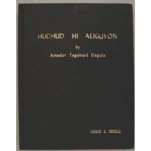   Translation of an Ifugao Harves Song Amador Taguinod Daguio Books