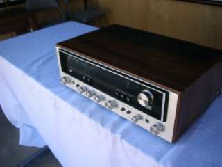 1970s Sansui 6060 Stereo Receiver CLASSIC OLD SCHOOL Unit Fully 