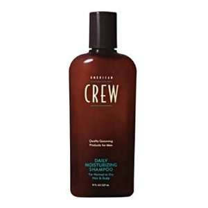  American Crew Daily Moist Shampoo 15.2 oz. Beauty