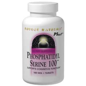  Phosphatidyl Serine 100