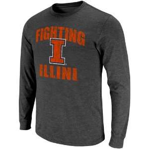  Illinois Fighting Illini All American Long Sleeve T Shirt 