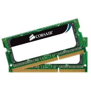  Corsair 16GB Dual Channel DDR3 SODIMM Memory Kit 