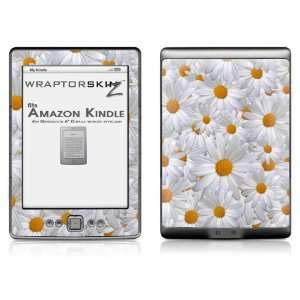  Daisys Skin (fits  Kindle 4   6 display, no 