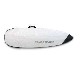  Dakine White Shuttle Surf Bag