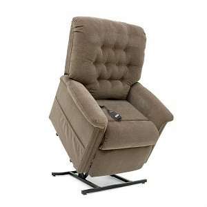  Mega Motion 3 Position Lift Chair Large Model GL358, Taupe 