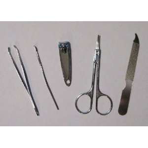  ABC Products   5 Pc. Compact Set ~ Finger Nail 