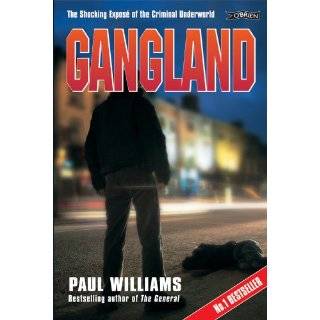 Gangland The Shocking Expose of the Criminal Underworld (True Crime 