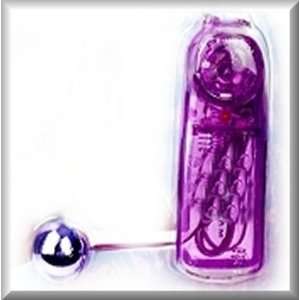  Micro Ball Style Back, Scalp and Body y2 Massager Purple 