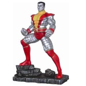    Marvel Diecast Marvel Colossus Mini Scale Statue Toys & Games