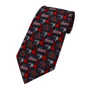  Houston Astros Pattern 2 Tie