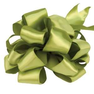 Offray Wired Edge Single Face Satin Contessa Craft Ribbon, 2 1/4 Inch 