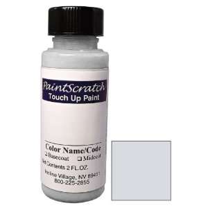 2 Oz. Bottle of Savannah Gray Metallic Touch Up Paint for 