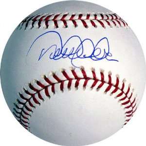 Derek Jeter Official MLB Autographed Baseball