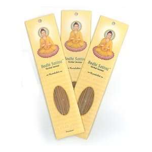  Bodhi Sattva Kundalini Incense, Herbal Indian Incense 10 