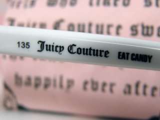 NEW JUICY COUTURE SUNGLASSES JC BE SILLY/S D28 GT D28  