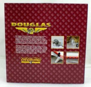 This ERTL collectibles Douglas DC 3 is a highly detailed, 1/72 scale 