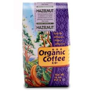The Organic Coffee Company, Hazelnut Grocery & Gourmet Food