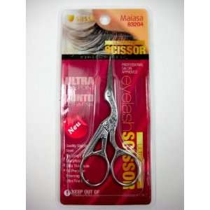  Sassi Maiasa Ultra Fine Eyelash Scissor #83204 Beauty
