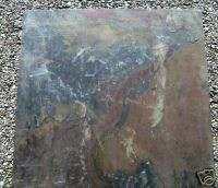Elegant slate tile stepping stone mold16 x 1 #3 LG  