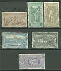 Higher Valued Greece Stamps Used Wholesale Lot Scott 540 543 544 and 